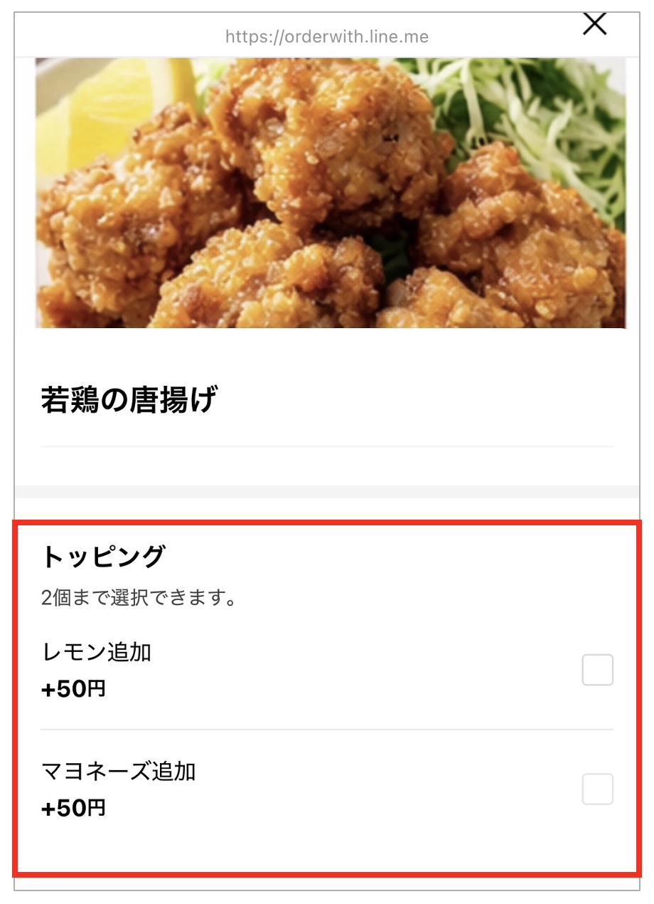オプション概要イメージ